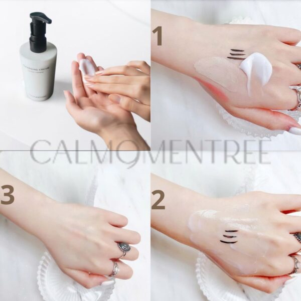 Kem Tẩy Trang Nhiệt 35.3 Calmomentree -450ml