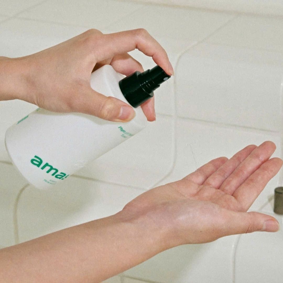 Toner Nước Cân Bằng Cấp Ẩm Dành Cho Mọi Loại Da Cả Da Nhạy Cảm & Amayzl Phyto Toner PH Balance 300ml