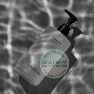 Dầu Gội Phục Hồi Tóc Rụng & Hư Tổn,Làm Dịu Calmomentree(Amayzl) Shampoo Rosemary Recovery 500ml