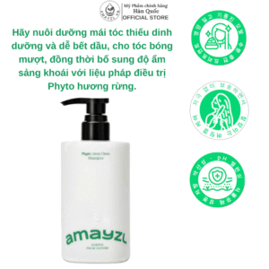 Dầu Xả AMAYZL Phyto Moist Treatment 500ml