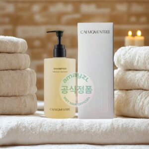 Dầu Gội Phục Hồi Tóc Rụng & Hư Tổn,Làm Dịu Calmomentree(Amayzl) Shampoo Rosemary Recovery 500ml