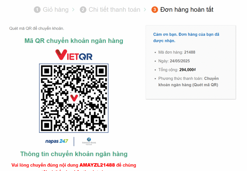 huong dan mua hang amayzl viet nam buoc 4
