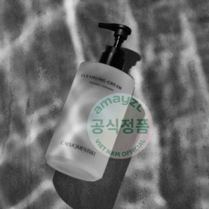 Kem Tẩy Trang, Rửa Mặt Nhiệt 35.3,Dưỡng Ẩm, Làm Sạch Calmomentree(Amayzl) Cleansing Cream 450ml