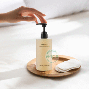 Tinh Chất Dưỡng Ẩm, Chống Nhăn, Làm Sáng Calmomentree(Amayzl) Lemongrass Wrinkle Care Essence 300ml