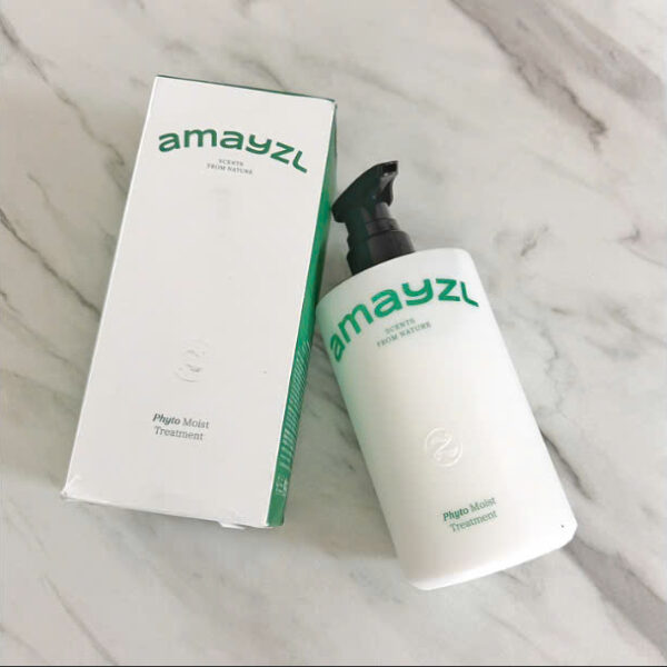 Dầu Xả Dưỡng Ẩm, Giúp Tóc khoẻ Amayzl Phyto Treatment Ph Balance 500ml