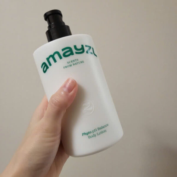 Sữa Dưỡng Thể Dưỡng Ẩm, Thanh Lọc Cho Da Khô, Da Nhạy Cảm Amayzl Phyto Body Lotion Ph Balance 500ml