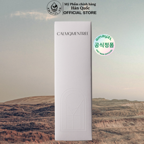 Alternative view of Kem Chống Nắng Thermal Airy Tone-Up Calmomentree 50ML