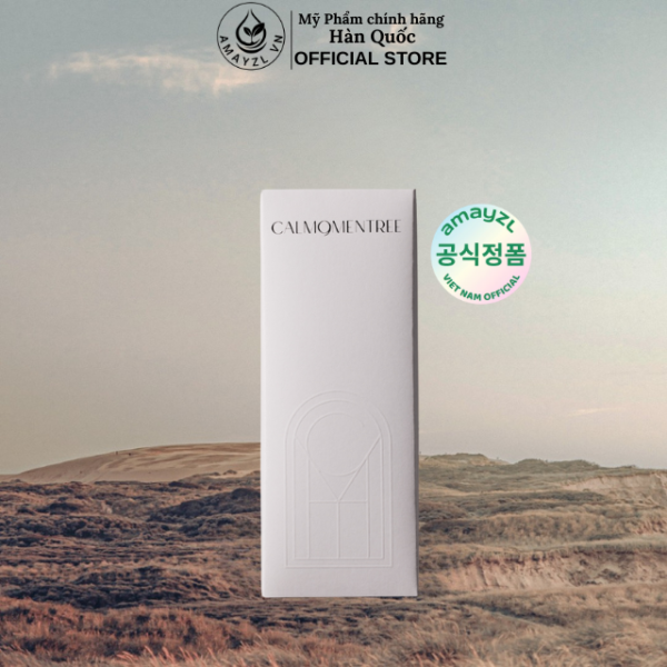 Huyết thanh làm dịu thảo mộc Exosome Calmomentree Herbaceous Exosome Calming Serum 35ml