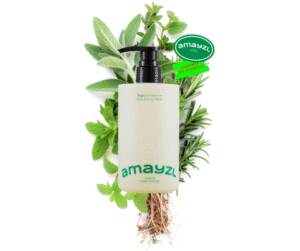 AMAYZL PHYTO pH BALANCE FACE & BODY WASH 500ml