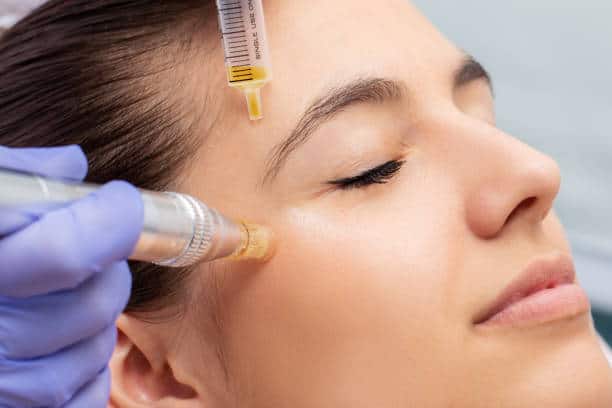 độ thẩm thấu của da